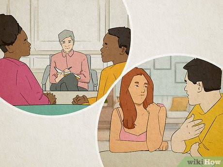 Step 8 Accountability