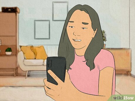 Step 6 Always video chat before meeting up in person.