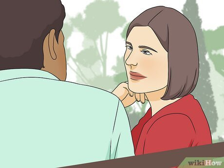 Step 1 Act your age rather than trying to play younger.