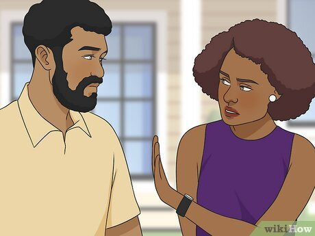 Step 2 Make it clear what you're looking for.