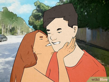 Step 4 Shy guys are often more loyal.