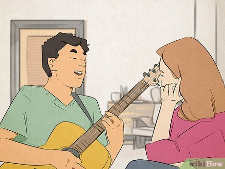 Step 8 Shy guys are independent and do their own thing.