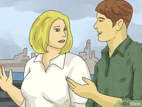 Step 3 Avoid the word “fat” if you do address this directly.