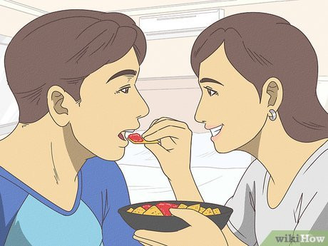 Step 2 You two may struggle to understand each other’s view of romance.