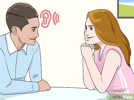 Step 5 Know how to talk.