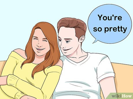 Step 2 Compliment them.