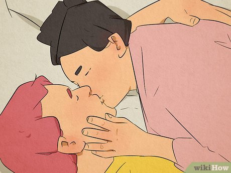 An Aries man and Cancer woman have great sexual chemistry.